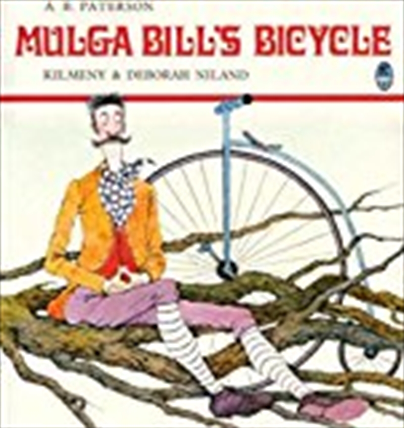 Mulga Bill's Bicycle/Product Detail/Early Childhood Fiction Books