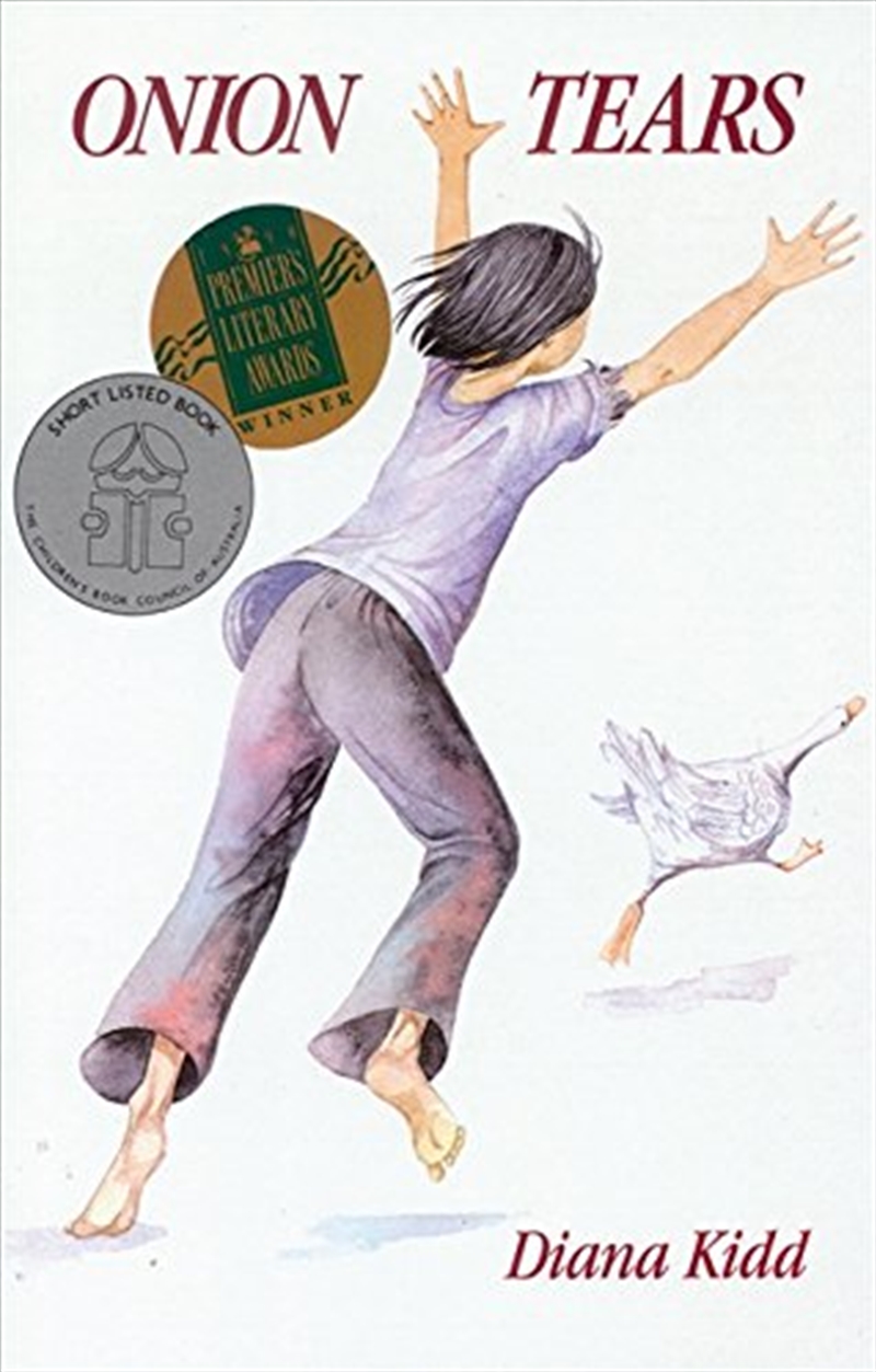 Onion Tears/Product Detail/Childrens Fiction Books