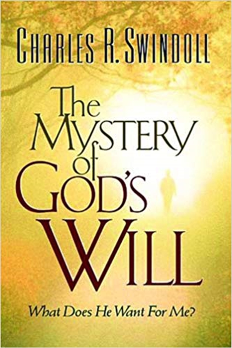 Mystery Of Gods Will/Product Detail/Religion & Beliefs