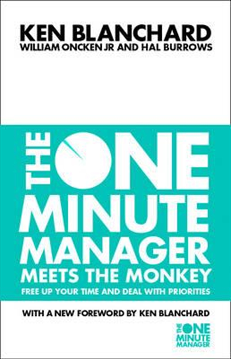 One Minute Manager Meets The Monkey/Product Detail/Business Leadership & Management