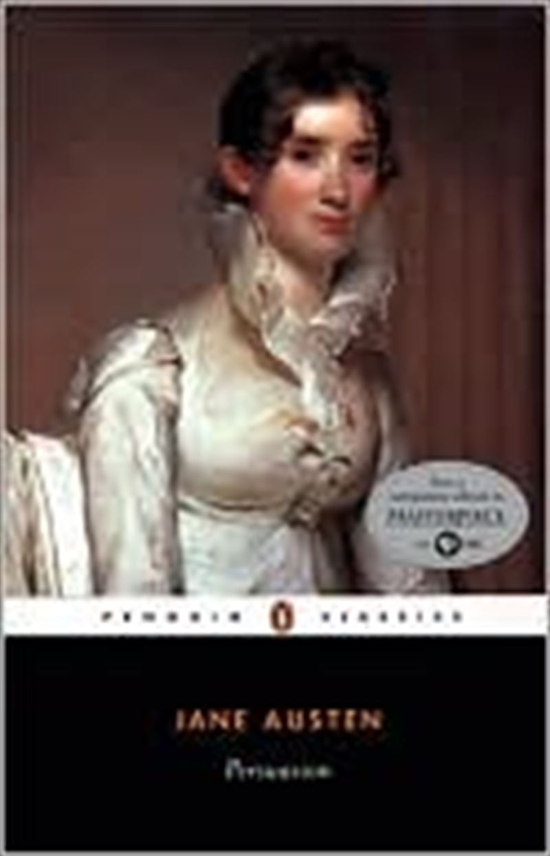 Persuasion/Product Detail/Reading