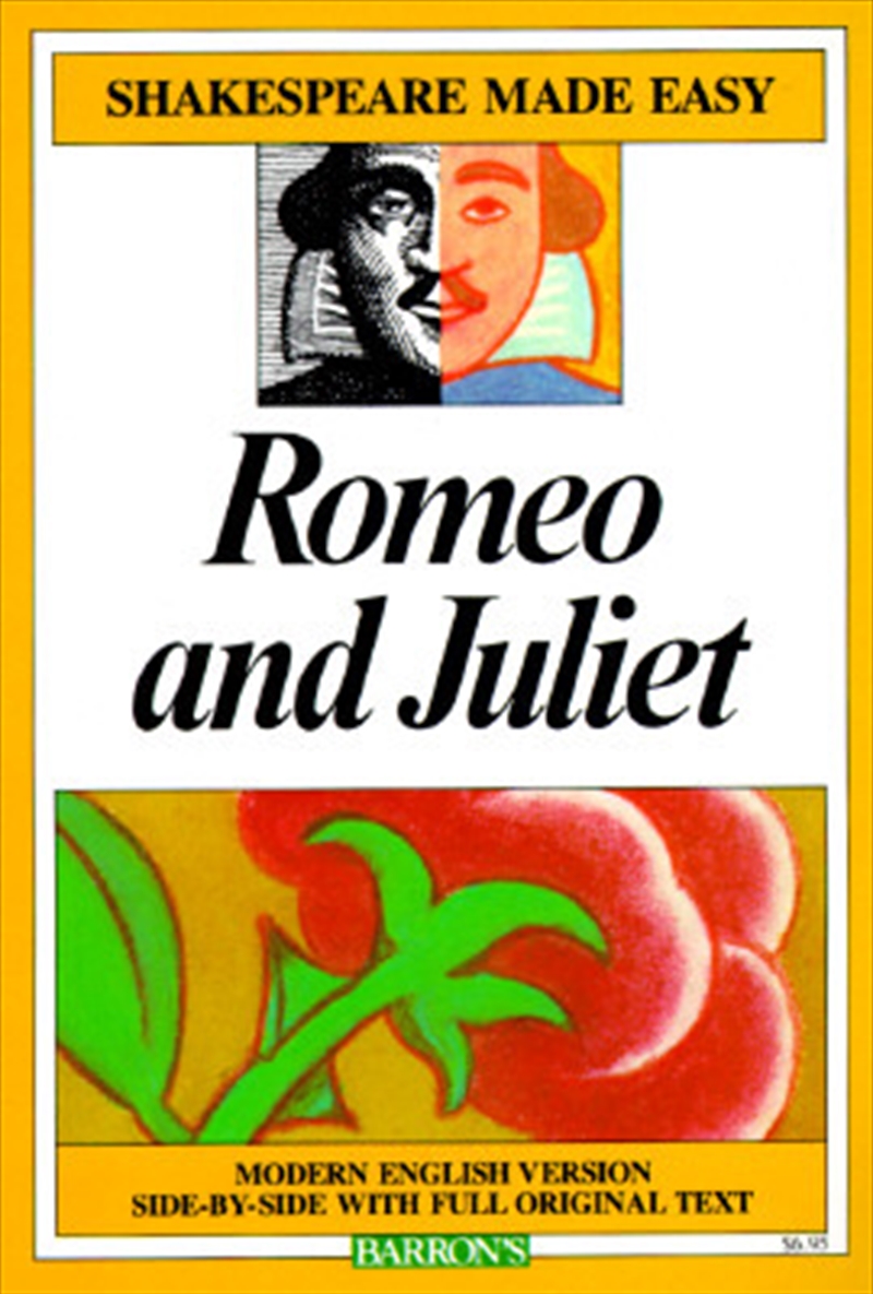 Romeo And Juliet (shakespeare Made Easy)/Product Detail/Literature & Plays