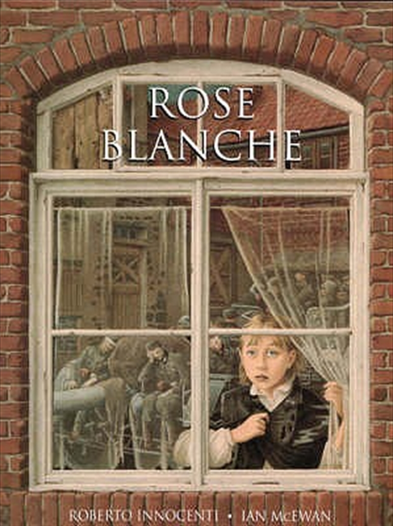 Rose Blanche/Product Detail/Children