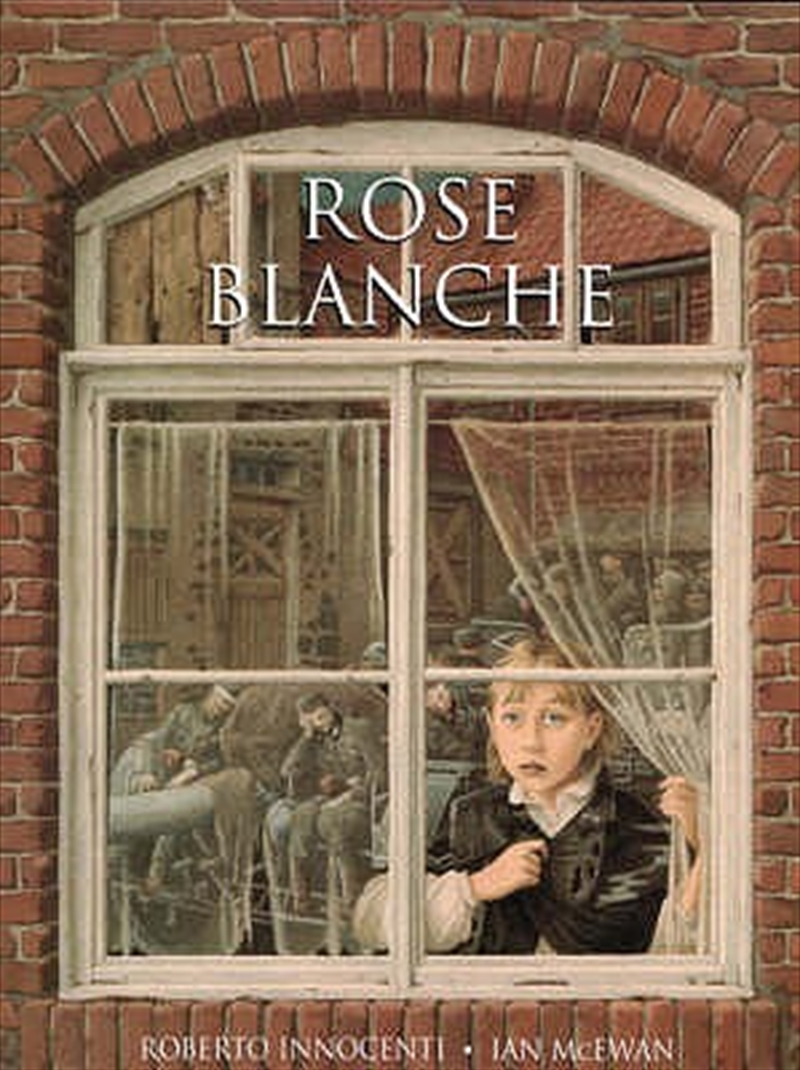 Rose Blanche/Product Detail/Children