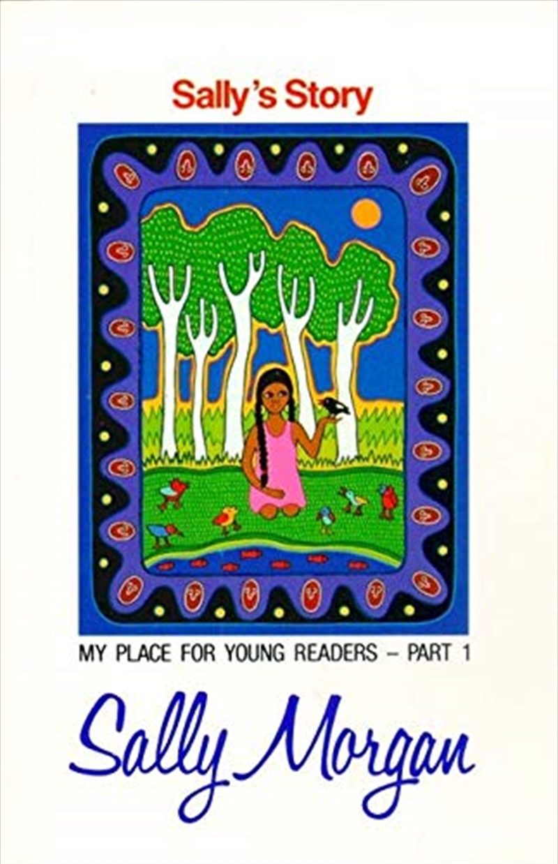Sally's Story: My Place For Young Readers | Paperback Book