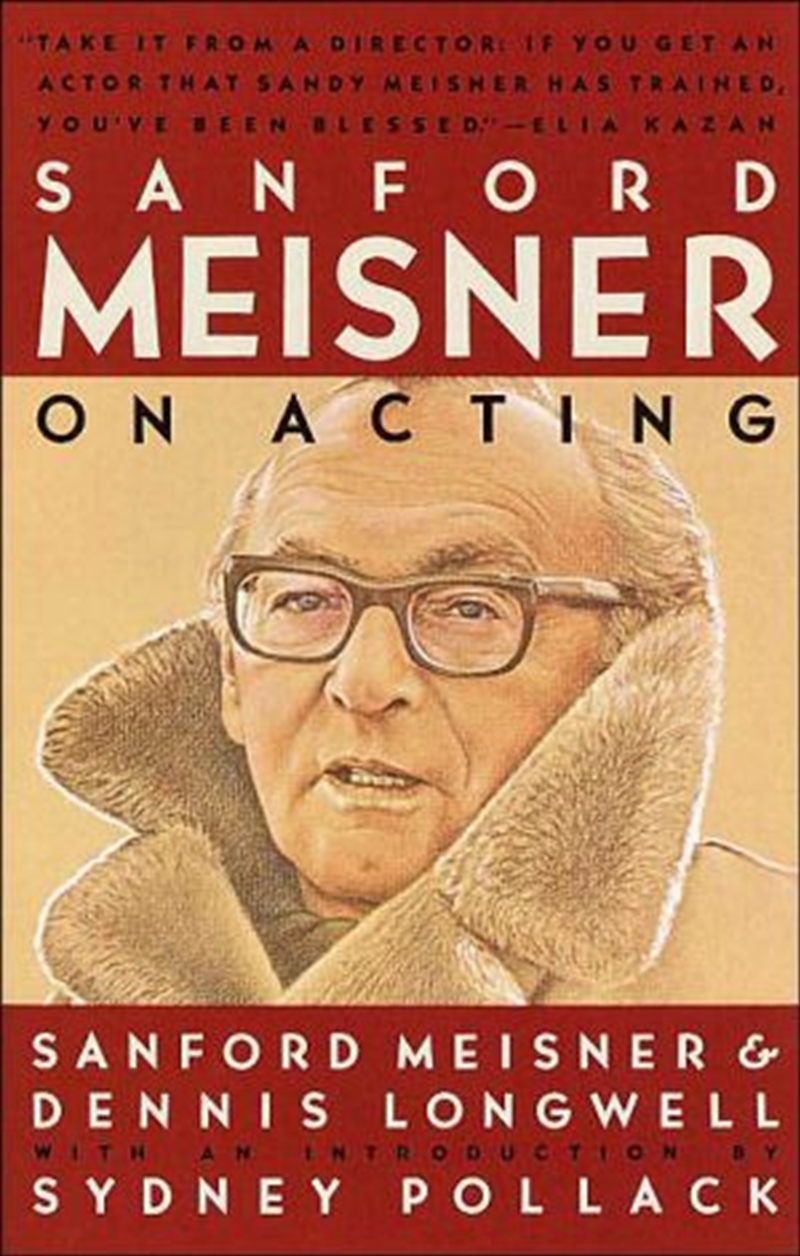 Sanford Meisner On Acting/Product Detail/Reading