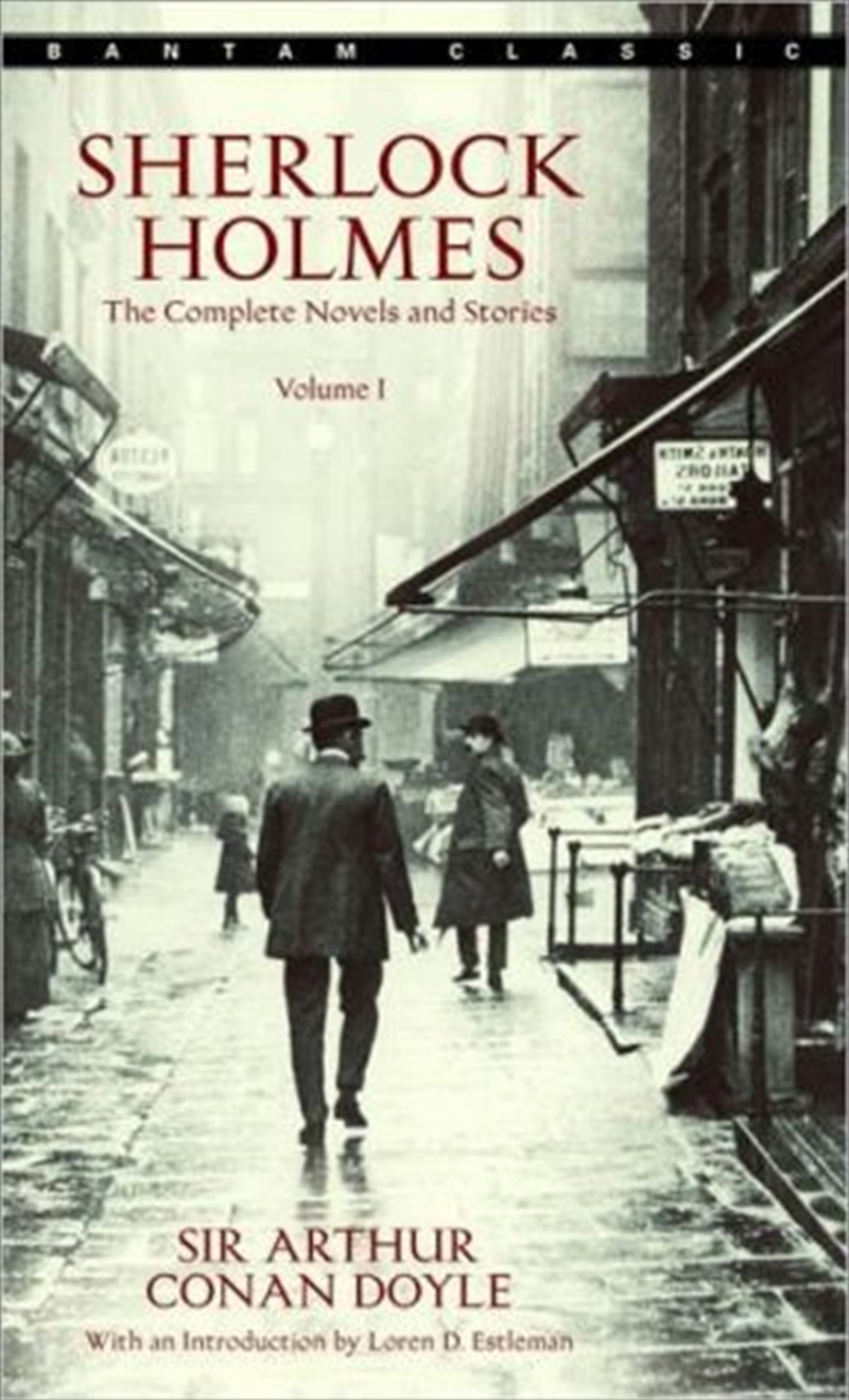 Sherlock Holmes Volume 1/Product Detail/Reading