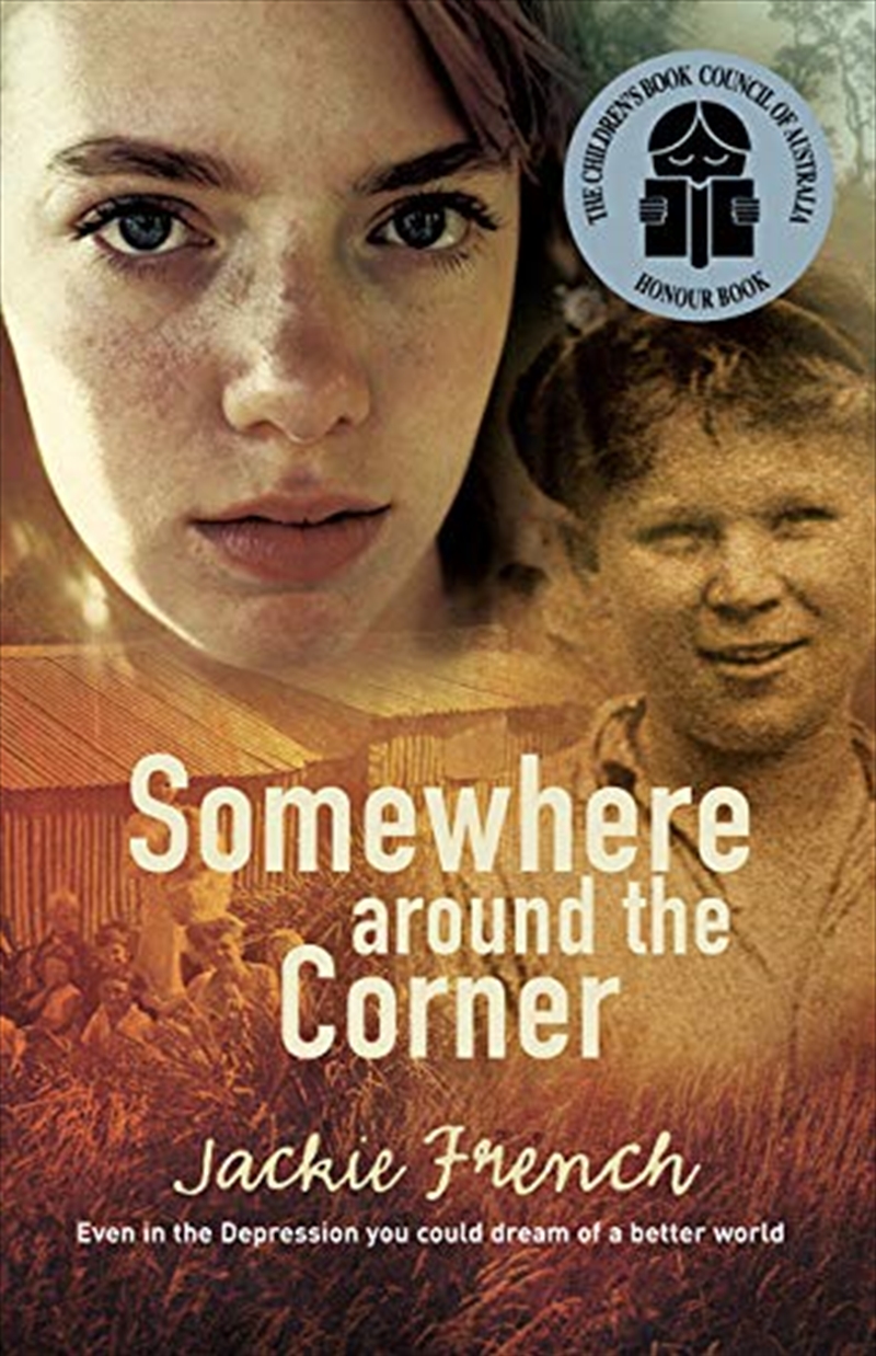 Somewhere Round The Corner (bluegum)/Product Detail/Childrens Fiction Books