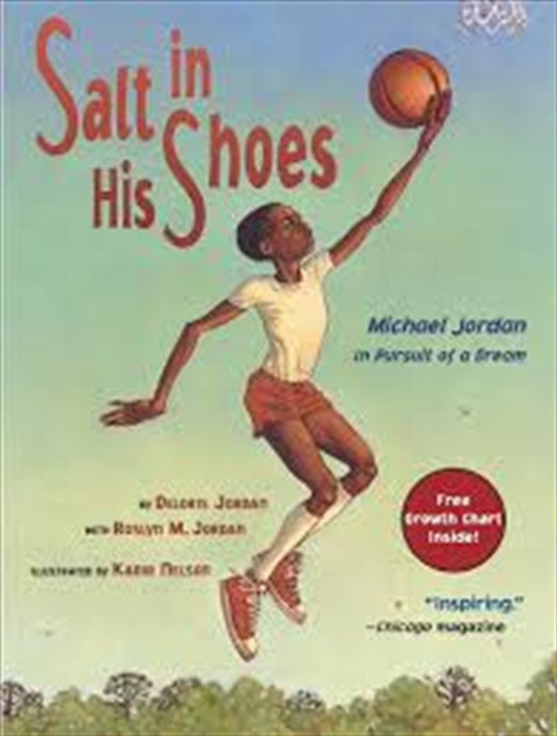 Salt In His Shoes/Product Detail/Early Childhood Fiction Books