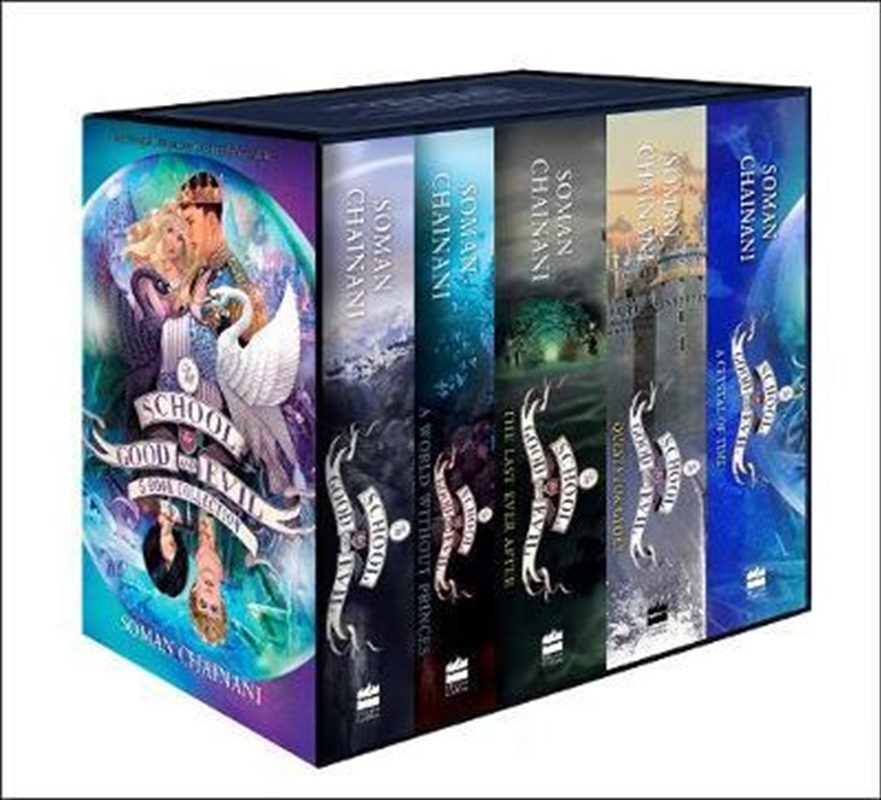School For Good And Evil Collection/Product Detail/Childrens Fiction Books