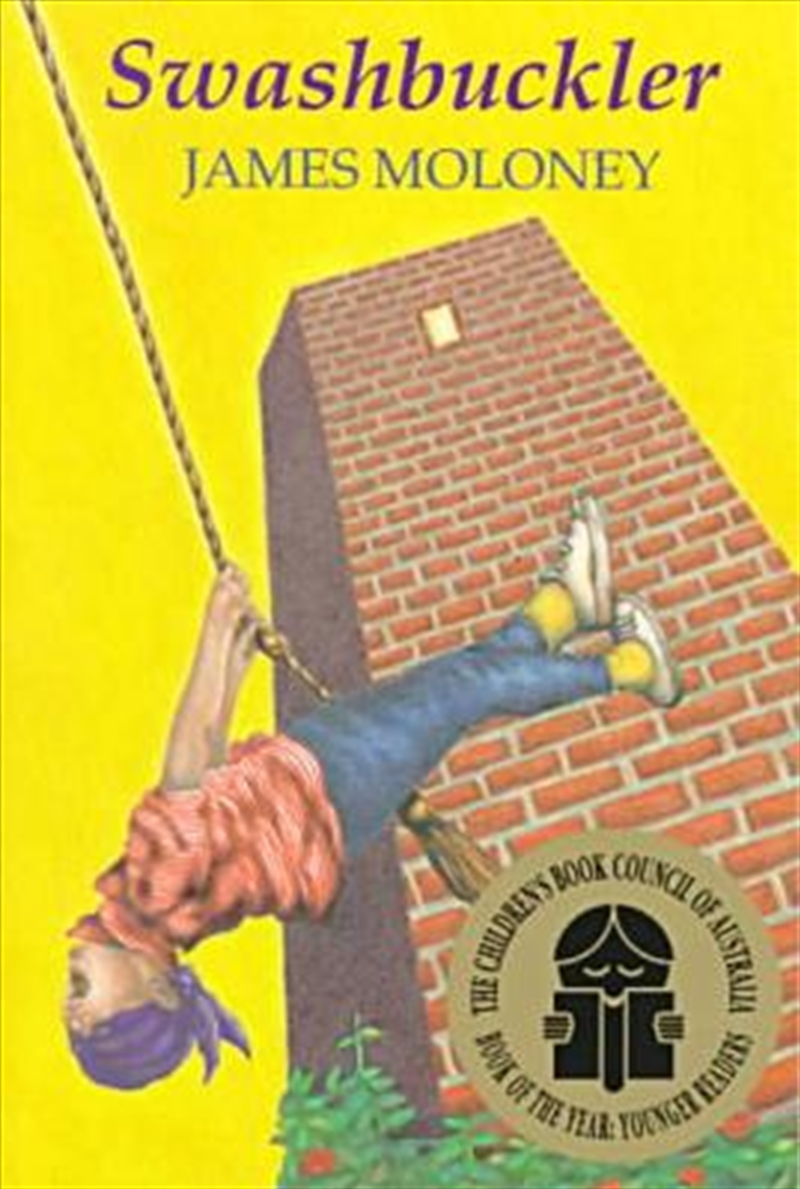 Swashbuckler/Product Detail/Australian Fiction Books