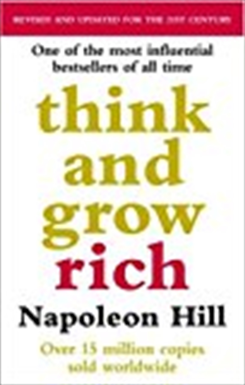 Think And Grow Rich/Product Detail/Reading