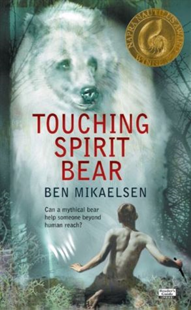 Touching Spirit Bear/Product Detail/Childrens Fiction Books