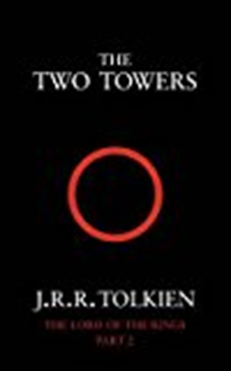 The Lord Of The Ringstwo Towers/Product Detail/Fantasy Fiction