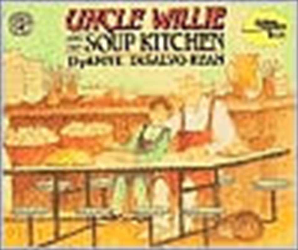 Uncle Willie And The Soup Kitchen (reading Rainbow Book)/Product Detail/Children