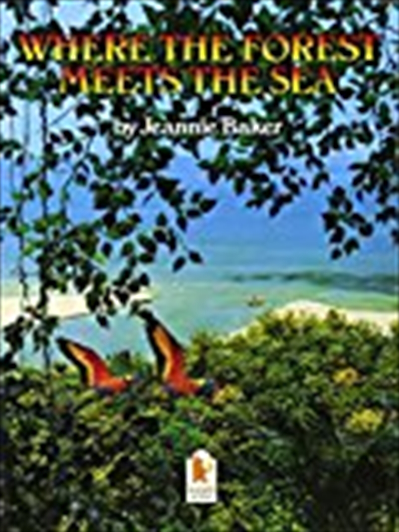 Where The Forest Meets The Sea/Product Detail/Early Childhood Fiction Books