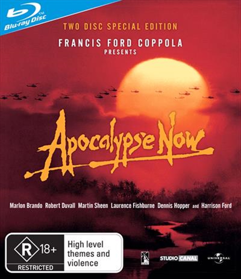 Apocalypse Now - Special Edition  Metal Slip Case/Product Detail/War