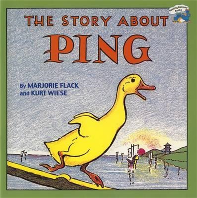 The Story About Ping/Product Detail/Children