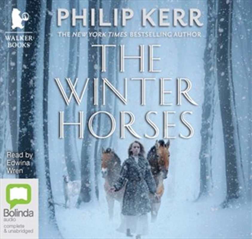 The Winter Horses/Product Detail/Young Adult Fiction