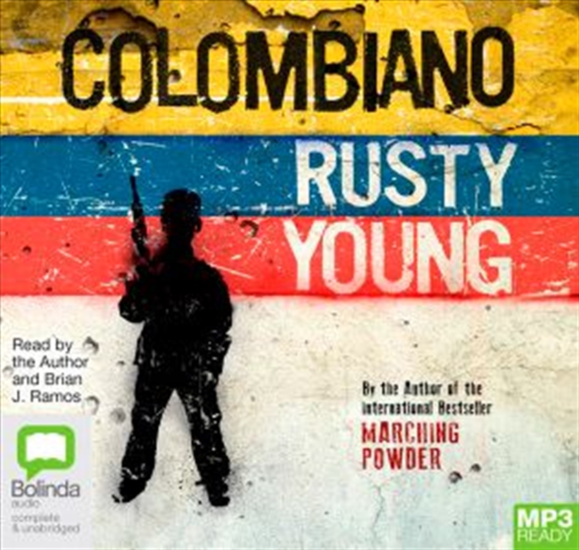 Colombiano/Product Detail/Crime & Mystery Fiction