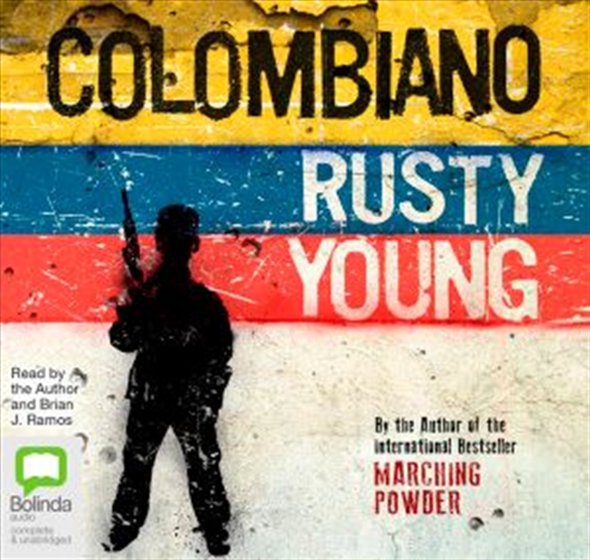 Colombiano/Product Detail/Crime & Mystery Fiction