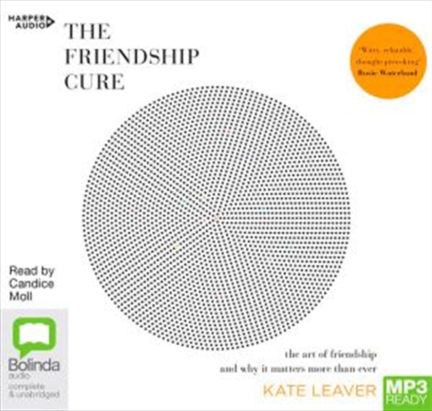 The Friendship Cure/Product Detail/Self Help & Personal Development