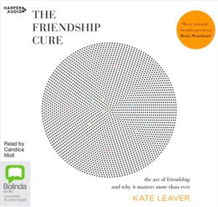 The Friendship Cure/Product Detail/Self Help & Personal Development