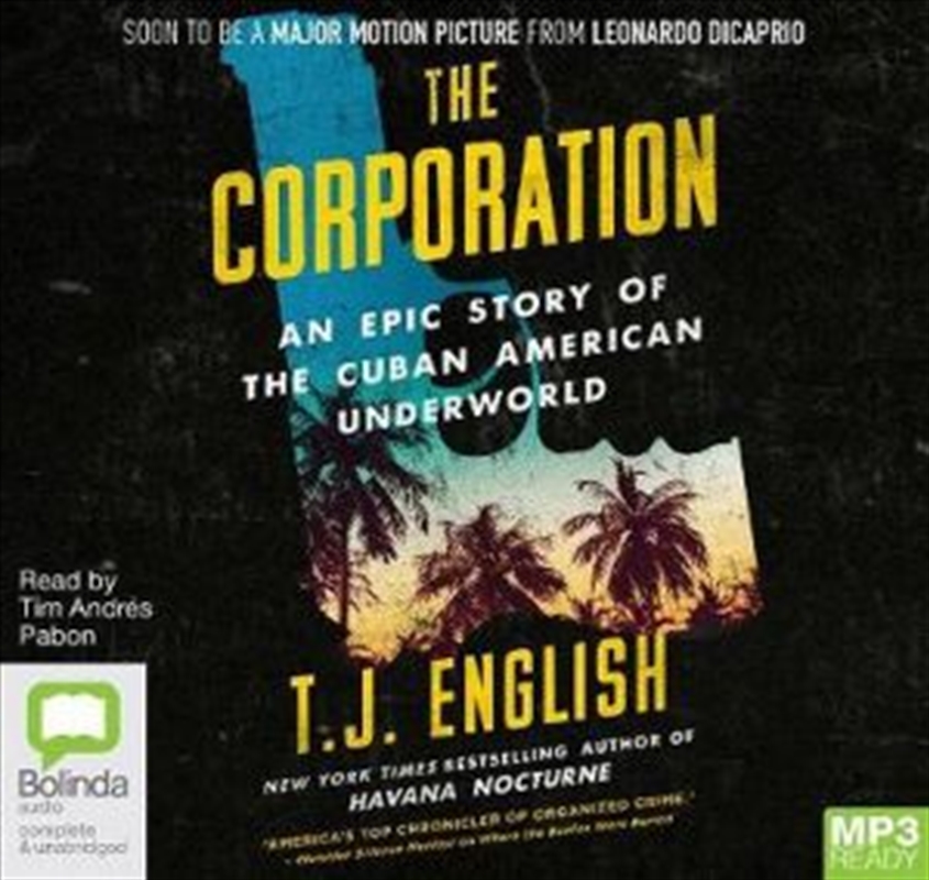 The Corporation/Product Detail/Crime & Mystery Fiction