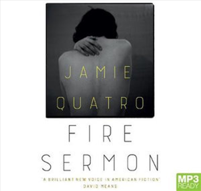 Fire Sermon/Product Detail/General Fiction Books