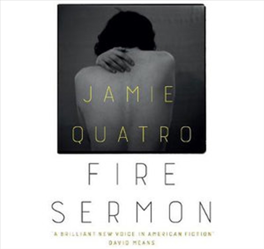 Fire Sermon/Product Detail/General Fiction Books