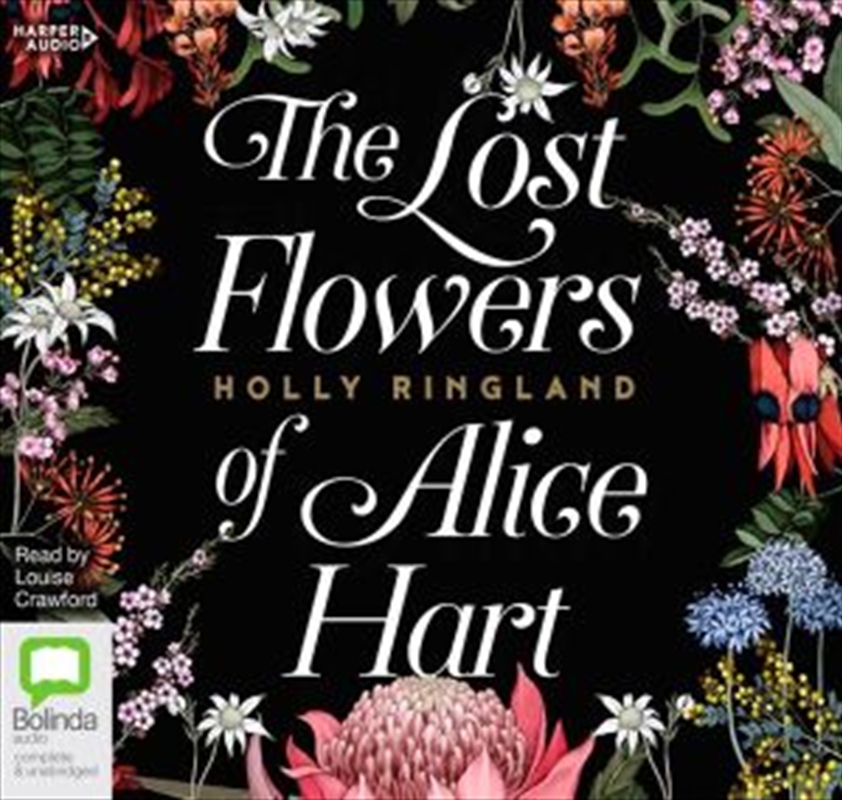 The Lost Flowers of Alice Hart/Product Detail/Australian Fiction Books