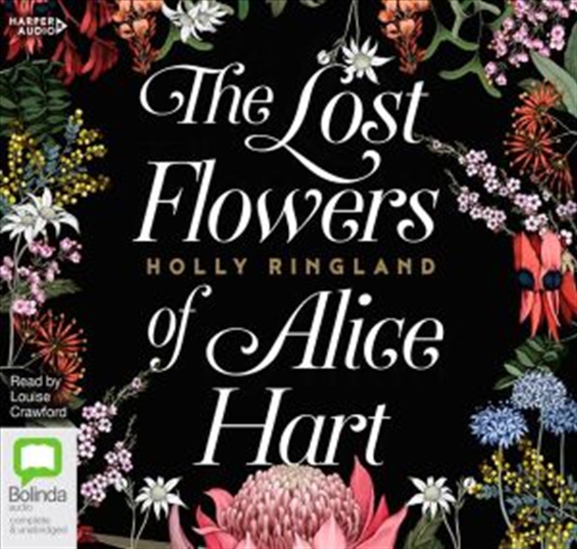The Lost Flowers of Alice Hart/Product Detail/Australian Fiction Books