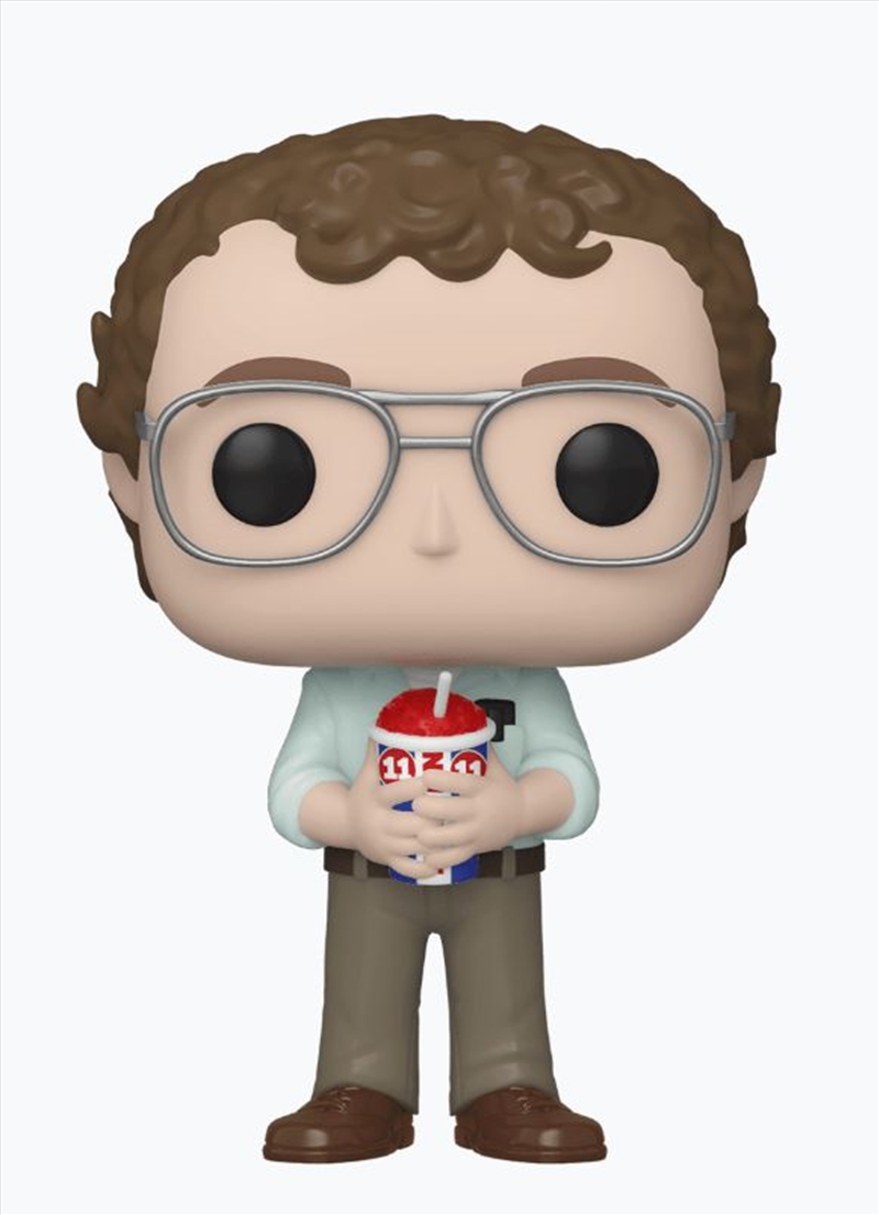 Stranger Things - Alexi Pop! Vinyl/Product Detail/TV