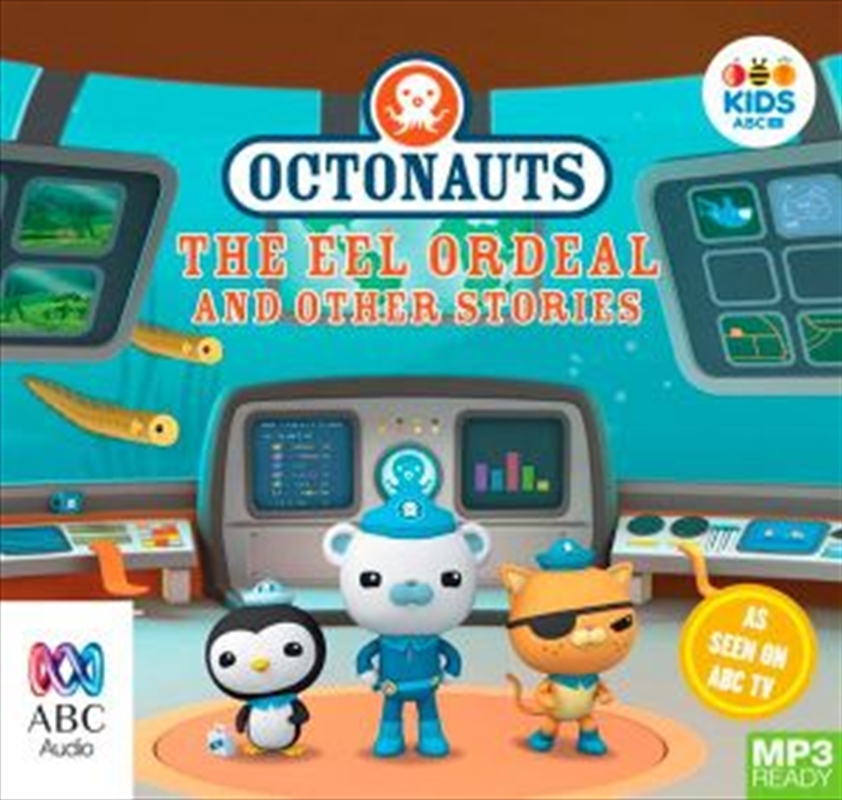 Octonauts: The Eel Ordeal and other stories/Product Detail/General Fiction Books