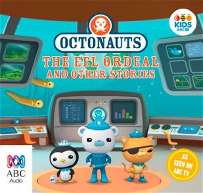 Octonauts: The Eel Ordeal and other stories/Product Detail/General Fiction Books