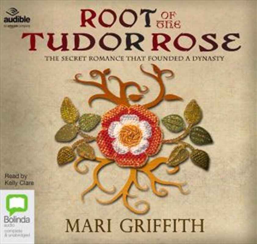 Root of the Tudor Rose/Product Detail/Romance