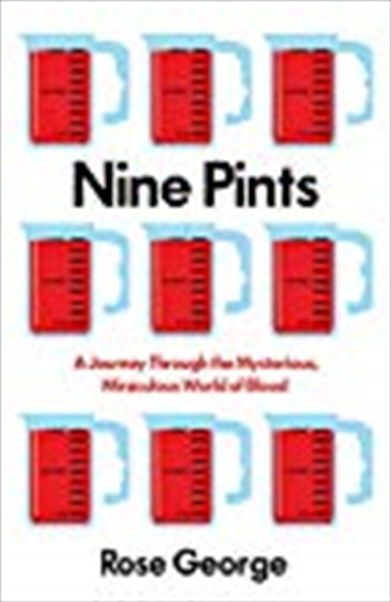 Nine Pints/Product Detail/Reading