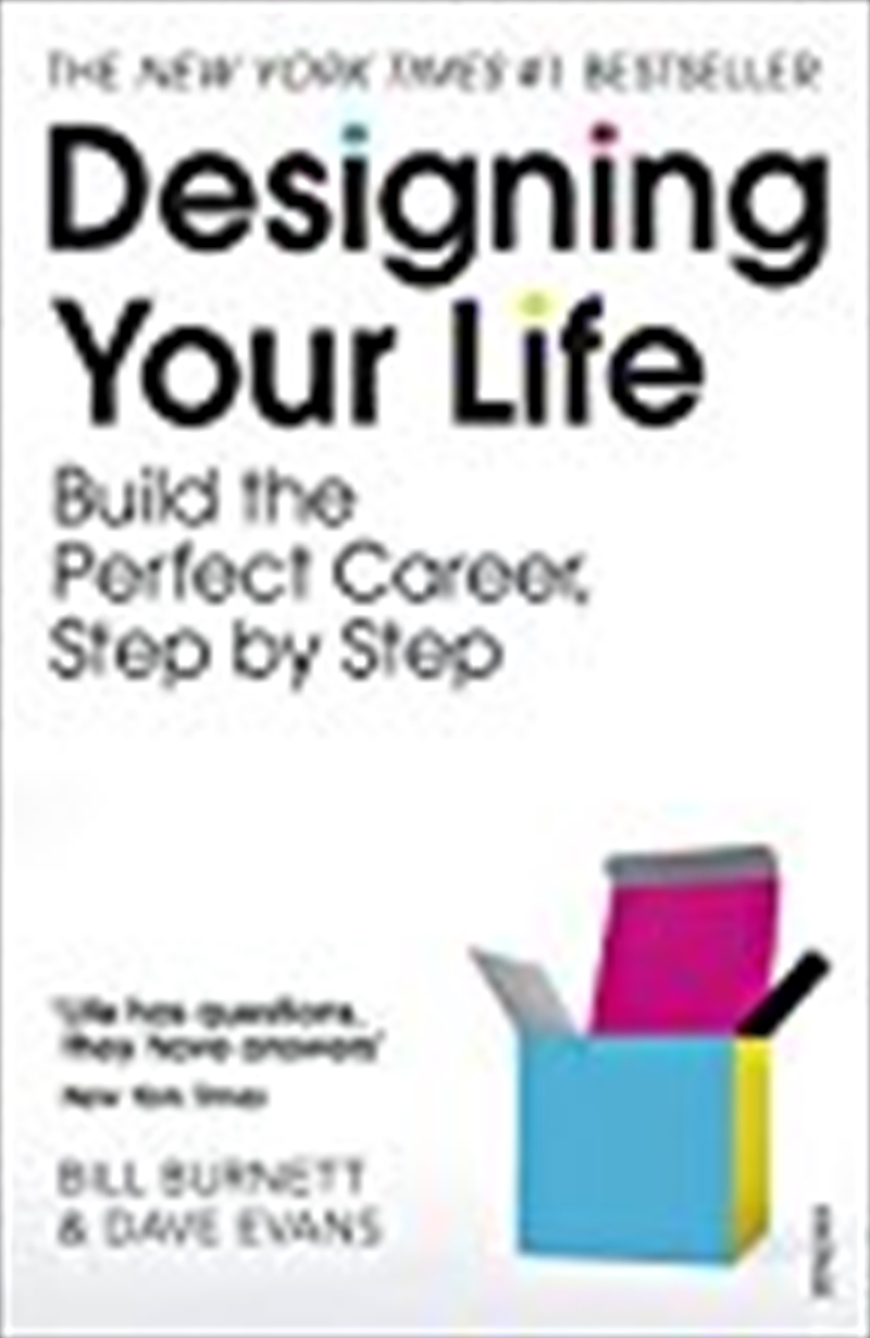 Designing Your Life/Product Detail/Self Help & Personal Development