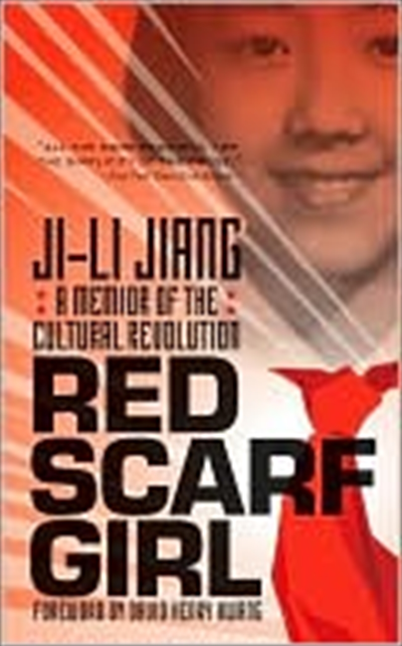 Red Scarf Girl: A Memoir Of The Cultural Revolution/Product Detail/Childrens
