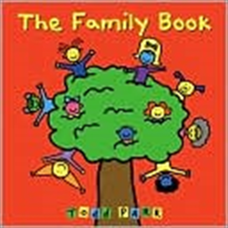 The Family Book/Product Detail/Childrens Fiction Books
