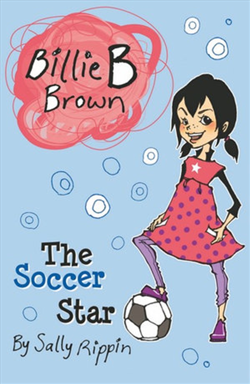 Soccer Star: Billie B Brown/Product Detail/Childrens Fiction Books
