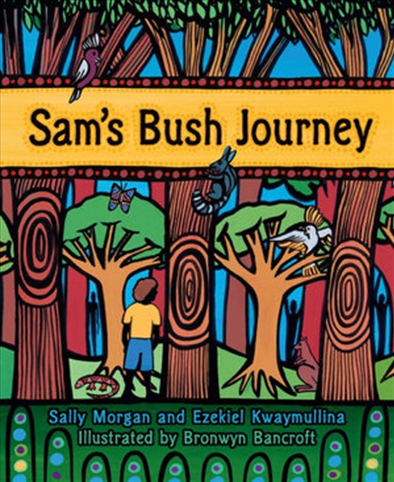 Sam's Bush Journey/Product Detail/Childrens Fiction Books