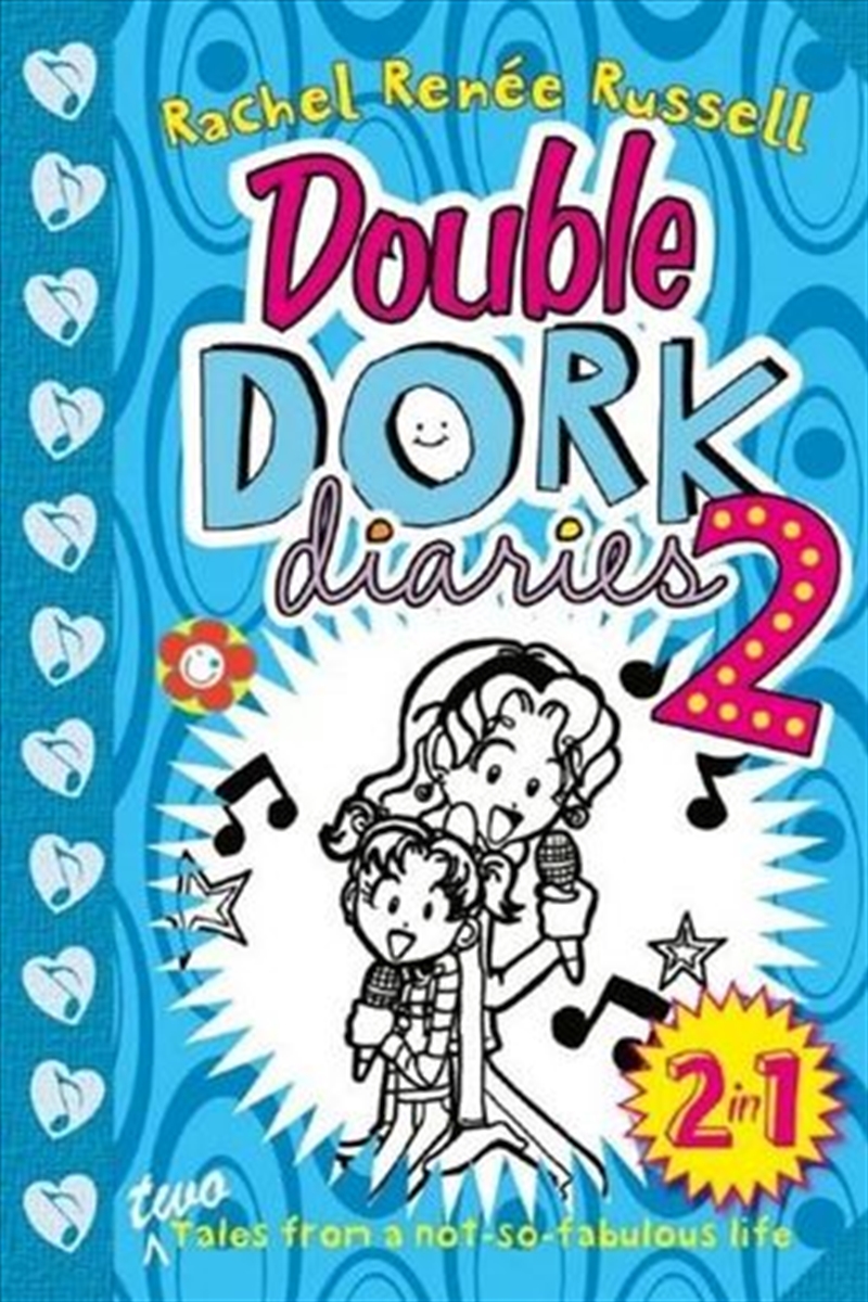 Double Dork Diaries #2/Product Detail/Childrens Fiction Books