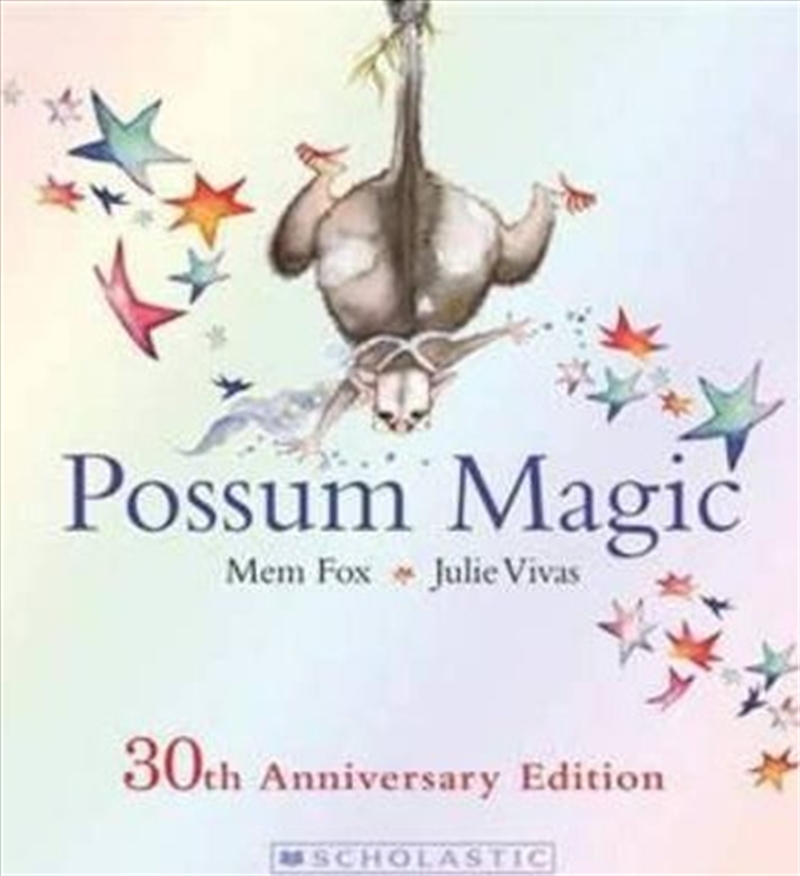 Possum Magic 30th Edition/Product Detail/Children