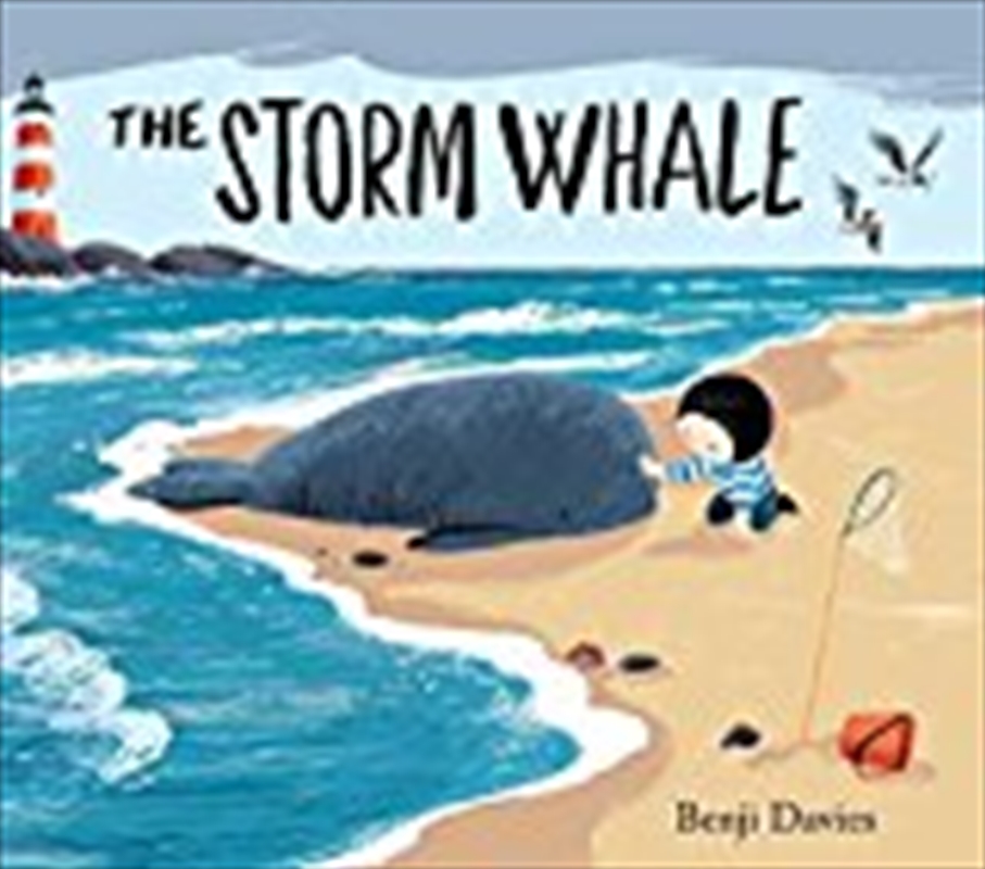 Storm Whale/Product Detail/Early Childhood Fiction Books