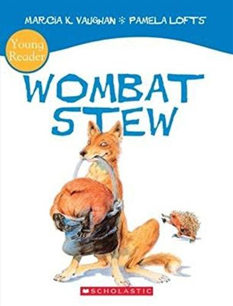 Wombat Stew Young Reader/Product Detail/Childrens Fiction Books