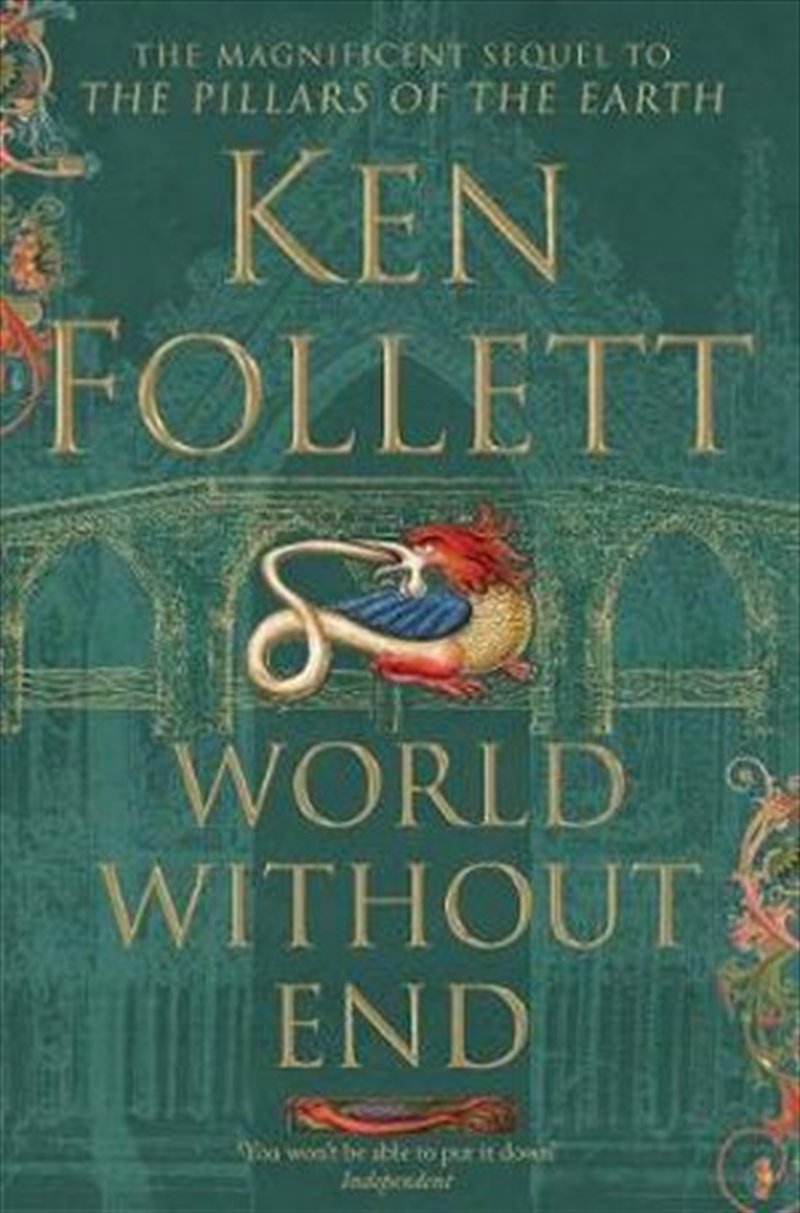 World Without End (the Kingsbridge Novels)/Product Detail/Reading