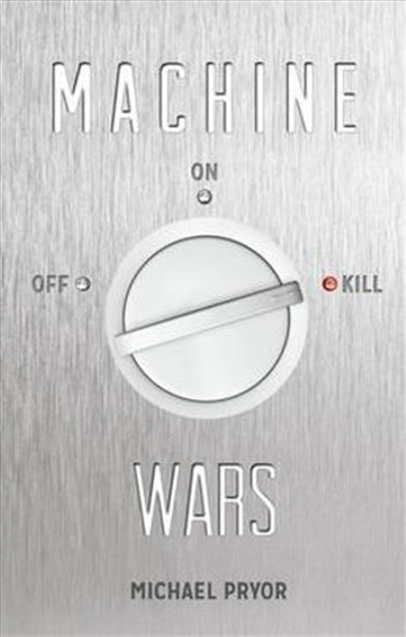 Machine Wars/Product Detail/Childrens Fiction Books