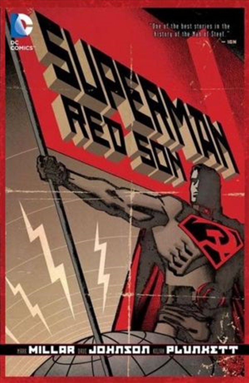 Superman Red Son (New Edition)/Product Detail/Childrens