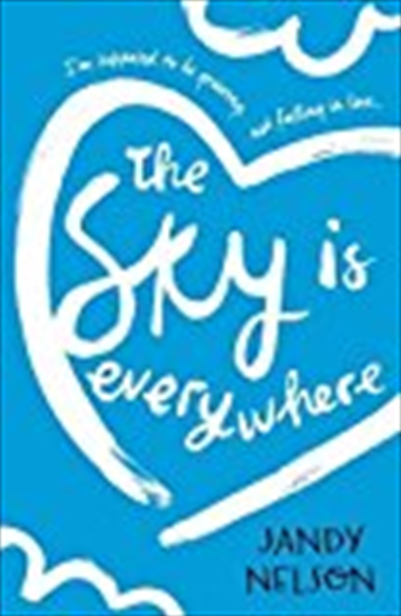 The Sky Is Everywhere/Product Detail/Young Adult Fiction